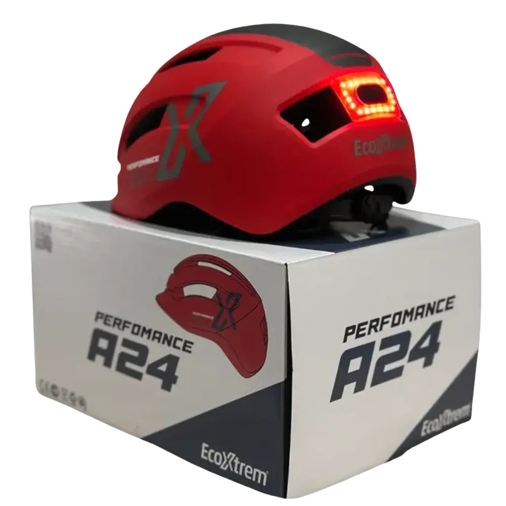 Casco Ecoxtrem A24 PERFORMANTE