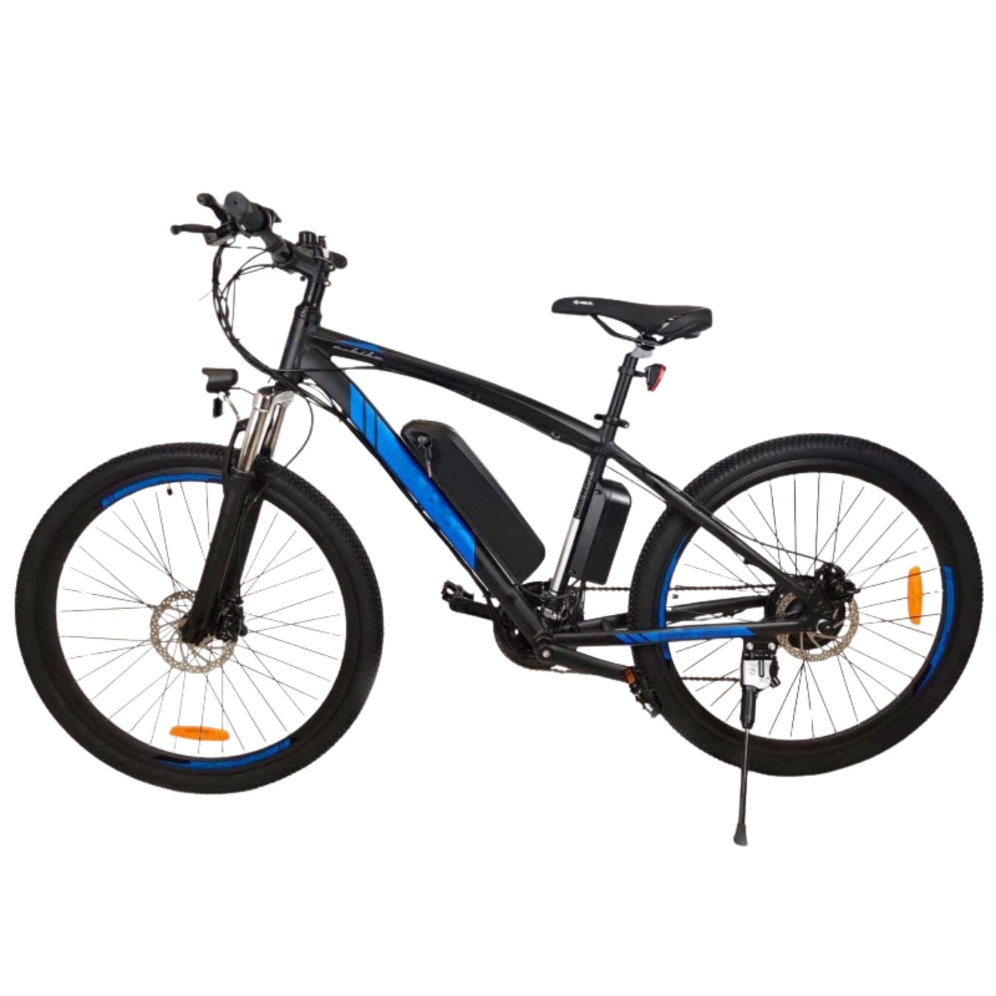 Bicicleta eléctrica Pro Ecoxtrem EC-130 Montaña 250w 36v - 27,5” pulgadas con 21 velocidades