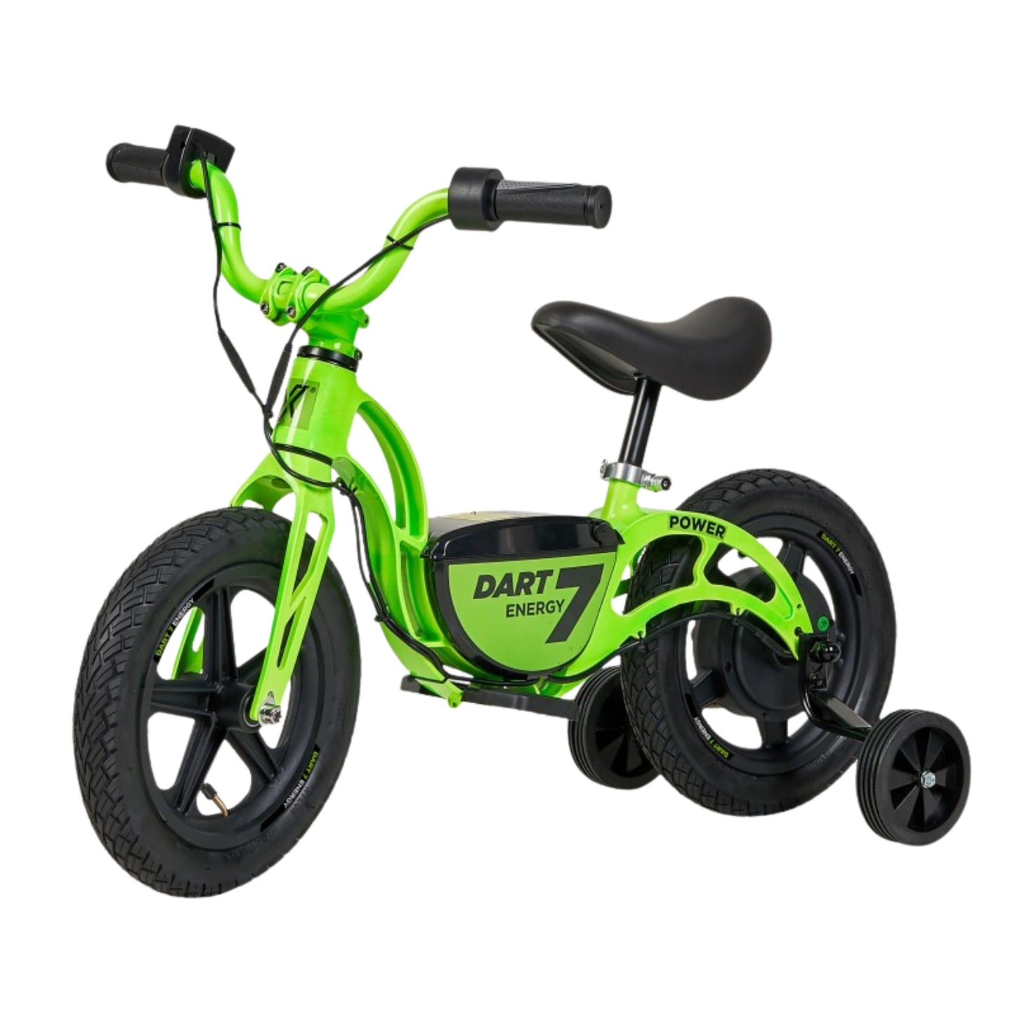 Bicicleta eléctrica Infantil DART 7