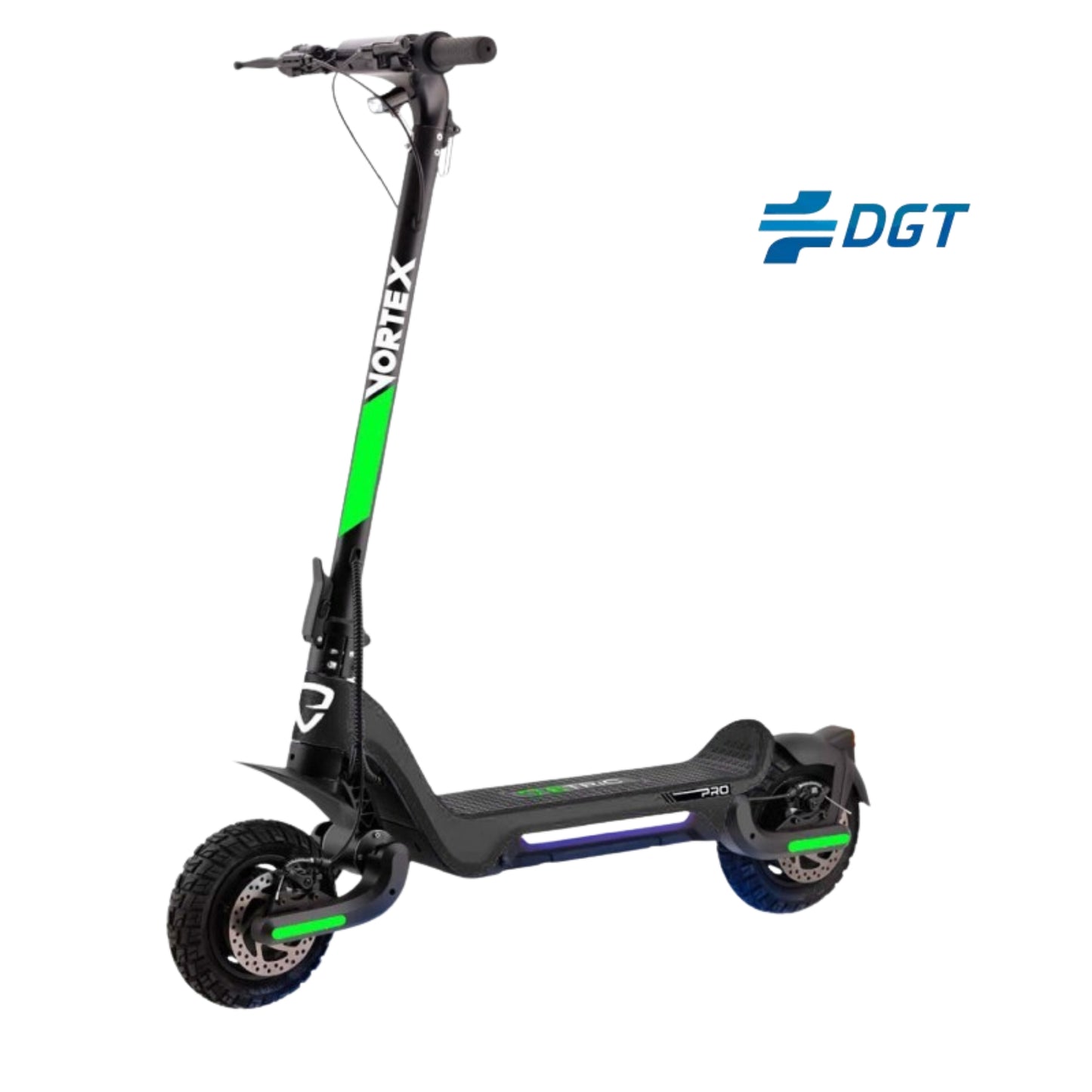 VORTEX DUAL MOTOR ETRIC